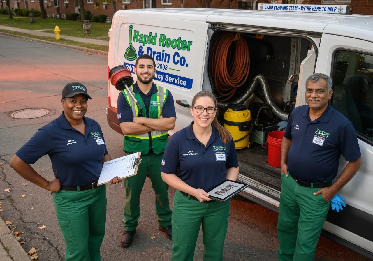 Drain Cleaning company in Bay City, OR